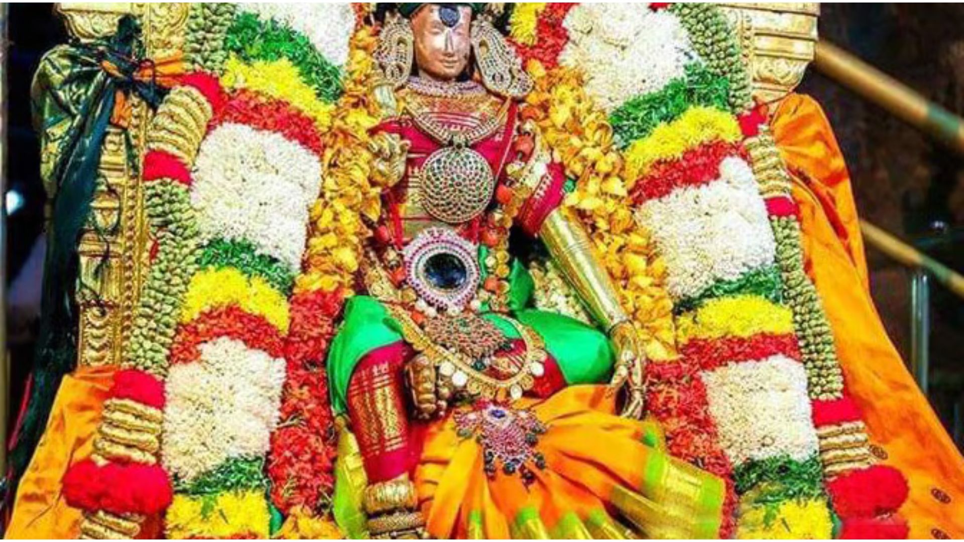 மதுரை மீனாட்சி அம்மன் ஆலய வரலாறு|Madurai Meenatchi Amman Kovil Varalaru.